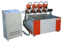 CNC router 320 x 1500 x 1200 mm | FLDHM1325-4 Jinan Lifan Machinery Co., Ltd