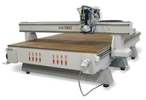 CNC router for woodworking Pro NBM FlexiCAM