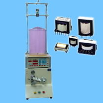 CNC single spindle coil winding machine SW-501 SHINING SUN ENTERPRISE CO., LTD