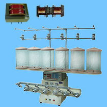 CNC six spindle coil winding machine SW-506 SHINING SUN ENTERPRISE CO., LTD