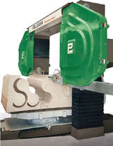 CNC stone cutting machine Robot wire 1600-2600 Pellegrini