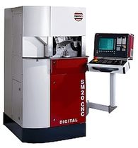 CNC surface generator for optics 1 - 30 mm | SM 20 CNC-TC/2HF OptoTech