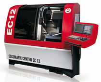 CNC swiss lathe max. &oslash; 12 mm | EC 12 ESCO