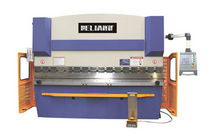 CNC synchronized hydraulic press brake 400 - 3 000 kN | W67K series Nantong Reliantt Co., Ltd.