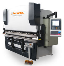 CNC synchronized hydraulic press brake  MP 100-3200 IMAC
