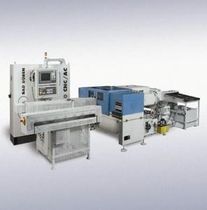 CNC thread and groove cold forming machine &oslash; 5 - 80 mm, 300 kN | 2-PR 30 CNC/AC Profiroll Technologies