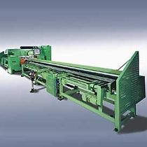 CNC thread and groove cold forming machine &oslash; 20 - 200 mm, 600 kN | 2-PR 60 CNC/AC Profiroll Technologies