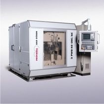 CNC thread and groove cold forming machine with 3 drive rollers max. &oslash; 108 mm, 400 kN | 3-PR 40 CNC/AC Profiroll Technologies