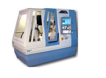 CNC tool grinding machine max. 135 mm | TapX ANCA