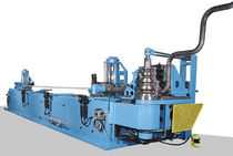 CNC tube and profile cold bending machine max. &oslash; 88.9 x 7.6 mm | CNC 80 HD MW Schwarze-Robitec