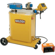 CNC tube bending machine 2.5" | RDB-250 Baileigh Industrial
