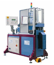 CNC tube end-forming machine max. 80 KN | RU-8-DT Rosenberger AG