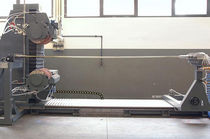 CNC tube polishing machine PLT3000 / 6 GHIDINI FELICE ITALO & C. SRL