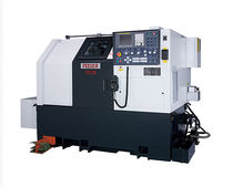 CNC turning center max. &oslash; 350 mm | FTC-20 FAIR FRIEND