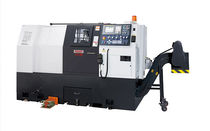 CNC turning center max. &oslash; 450 mm | FTC-30 FAIR FRIEND