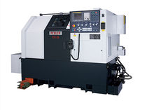 CNC turning center max. &oslash; 350 mm | FTC-20L FAIR FRIEND