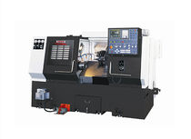 CNC turning center max. &oslash; 280 mm | FTC-280MC FAIR FRIEND