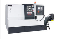 CNC turning center max. &oslash; 350 mm | FTC-350 FAIR FRIEND
