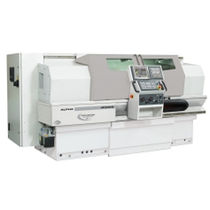 CNC turning center max. 1250 mm | Alpha 1400XS Colchester-Harrison