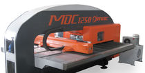CNC turret punching machine max. 20 t | MDC 1250 IMAC
