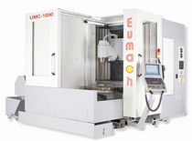 CNC universal milling machine 1000 x 800 x 700 mm | UMC-1000 EUMACH