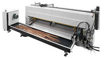CNC veneer cutting machine 800 mm | BIS 800 Casati Macchine