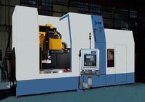 CNC vertical cylindrical grinding machine &oslash; max. 2500 mm | RVU DS Technologie