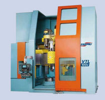CNC vertical lathe VTLc 100 Sirmu