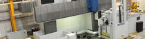 CNC vertical lathe for wide diameter parts &oslash; 2500 - 6000 mm | MultiTurn Waldrich Coburg