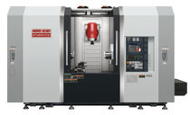 CNC vertical mill-turn center max. &oslash; 600 mm | NT4200 DCG MORI SEIKI