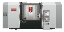 CNC vertical mill-turn center max. &oslash; 660 mm | NT4300 DCG MORI SEIKI