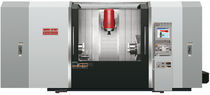 CNC vertical mill-turn center max. &oslash; 920 mm | NT5400 DCG MORI SEIKI