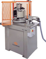 CNC vertical turning center max. &oslash; 520 mm | TC52 CAORLE