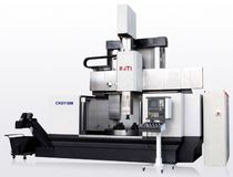 CNC vertical turning center IMTI, CK-51 Serie gk werkzeugmaschinen