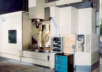 CNC vertical turning center &oslash; max. 2800 mm | CONTUMAT - VCE DS Technologie