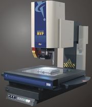 CNC video measuring machine max. 300 x 300 x 150 mm | SmartScope MVP 200, 300 Optical Gaging Products