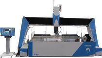 CNC water-jet cutting machine Cobra PTV spol. sr.o.