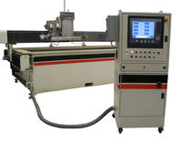 CNC water-jet cutting machine  ITT - BURNY