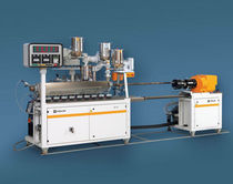 co-rotating twin screw extruder 36 D - 48 D | ZK 25/35 DR. COLLIN