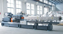 co-rotating twin screw extruder TDS-D series Useon (Nanjing) Extrusion Machinery CO., LTD