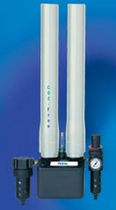 CO2 adsorption filter max. 90 l/min  Texol Technical Solutions
