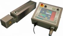 CO2 laser coding and marking device e-SolarMark Solaris Laser