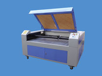 CO2 laser cutting and engraving machine 1200 x 800 mm | PC-1280L Jinan Penn CNC Machine CO.,Ltd.