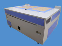 CO2 laser cutting and engraving machine 1300 x 900 mm | PC-1390L Jinan Penn CNC Machine CO.,Ltd.