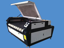 CO2 laser cutting, engraving and marking machine 1600 x 1000 mm | PC-1610LA Jinan Penn CNC Machine CO.,Ltd.