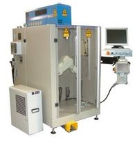 CO2 laser cutting machine max. 600 W, 100 x 100 mm | SPHEROCUT  DS4 Laser Technology