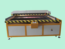CO2 laser cutting machine 1300 x 1800 mm | PC-1318L Jinan Penn CNC Machine CO.,Ltd.