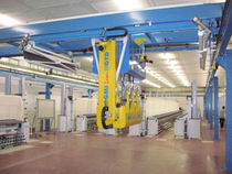 CO2 laser textile cutting and engraving machine max. 200 W | GMI Laser III GTD GMI