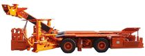 coal mine roof bolter 900 mm | DDR series J. H. Fletcher &Co.