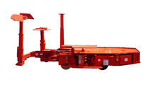 coal mine roof bolter 635 - 838 mm | LTDO series J. H. Fletcher &Co.